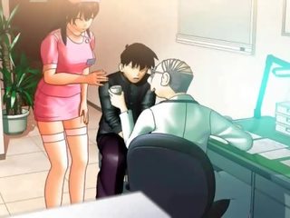 3d hentai phim hoạt hình hút và ngựa con fucks to putz