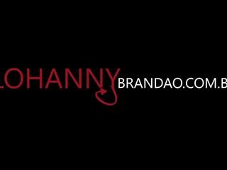 Lohanny brandao ハード ジョンソン 小便