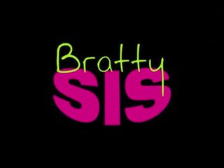 Brattysis - エマ hix - 姉妹 秘密