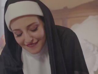 Thicc nonne ønsker du til repent til din sins